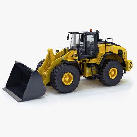 Wheel Loader Generic v1